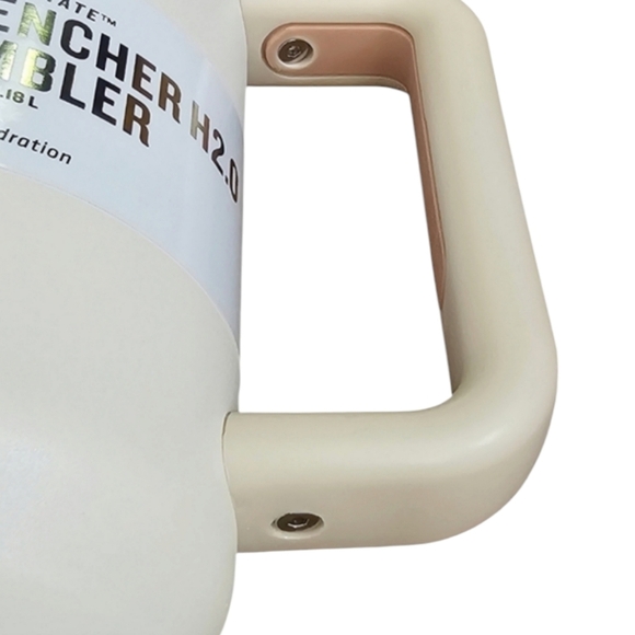 STANLEY The  Quencher H2.0 Flowstate Tumbler 40 OZ ROSE QUARTZ NIB - Picture 7 of 15